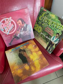 Vintage Vinyls- Acker Bilk