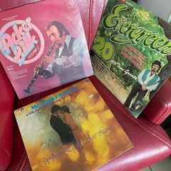 Vintage Vinyls- Acker Bilk