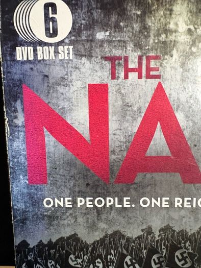 6x set dvd The Nazis