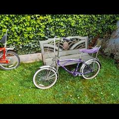 bicycles