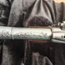 flintlock pistol gas lighter Image 4