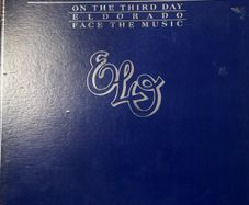 ELO vinyl lp Boxset