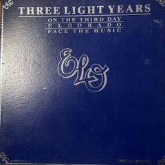 ELO vinyl lp Boxset