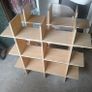 Bamboo shelf Image 2