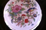 Aynsley Trinket Dish With Lid
