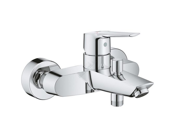 GROHE START Bath Mixer, Polished Chrome, 24206002