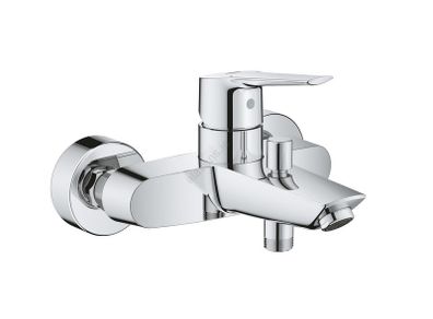 GROHE START Bath Mixer, Polished Chrome, 24206002