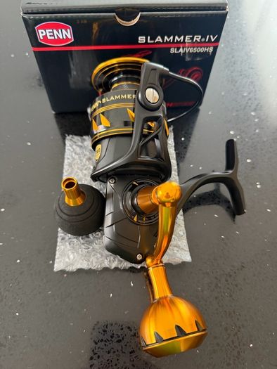 Penn Slammer 4 6500HS