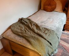 Single bed