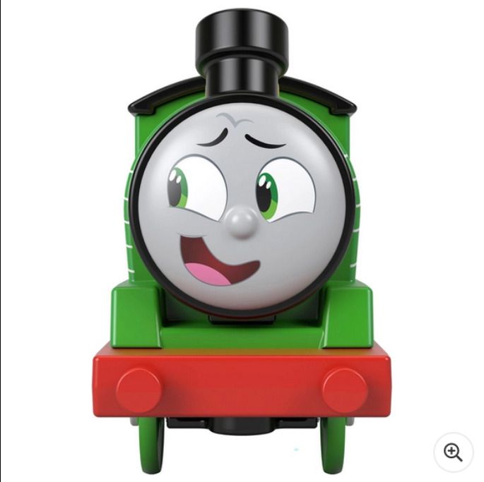 BRAND NEW Thomas & Friends Party Train Percy Motorised Engine