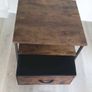 cabinet with drawers on castor wheels Image 2