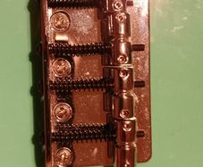 Fender Bass bridge player series