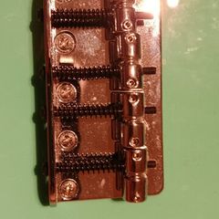 Fender Bass bridge player series