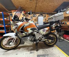 1996 Honda XRV 750 Africa Twin