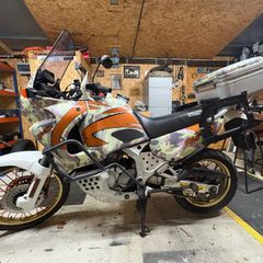 1996 Honda XRV 750 Africa Twin