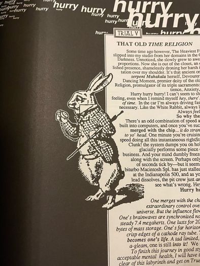 1986 Zen and The Art of MacIntosh