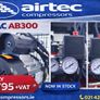 Compressor - 3hp - 275l - In Stock Now Image 2