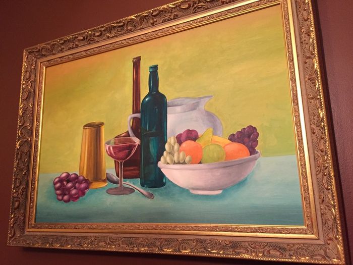 Jonathan Wade original Oil Painting