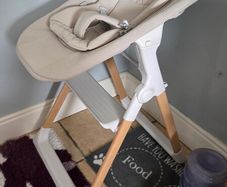 Mash high chair