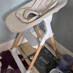 Mash high chair