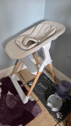 Mash high chair