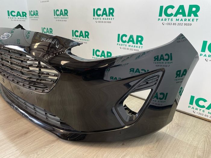 2019 Ford Fiesta Front Bumper