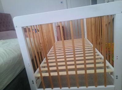 Baby Cot