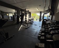20mm Gym Flooring - Interlocking
