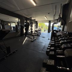 20mm Gym Flooring - Interlocking