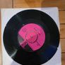 The Johnstons The Curragh Of Kildare Lemming 7 inch single Image 2