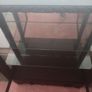 Free brown wooden unit Image 4