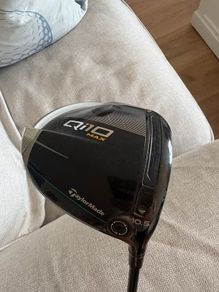 Taylormade QI10 Driver