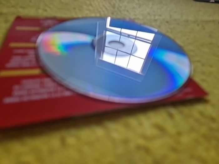 Demo Disc From Megazine BGAMER number  62 Games Original