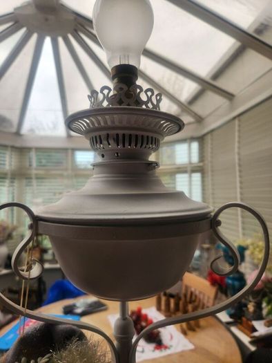 vintage lamp