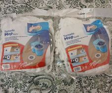 Tornado mop refill x2
