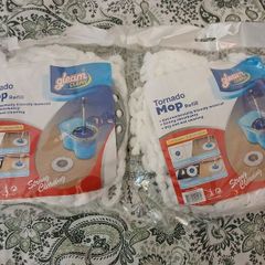 Tornado mop refill x2