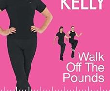 Lorraine Kelly Walk Off The Pounds DVD BRAND NEW & SEALED