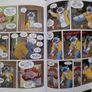 Red's Planet Comic Book 1 & 2 by Eddie Pittman, Age 8+ Image 10