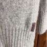 Disneyland Paris Ladies Grey Wool & Angora Pirate & Princess Jumper dress M includes post Image 2