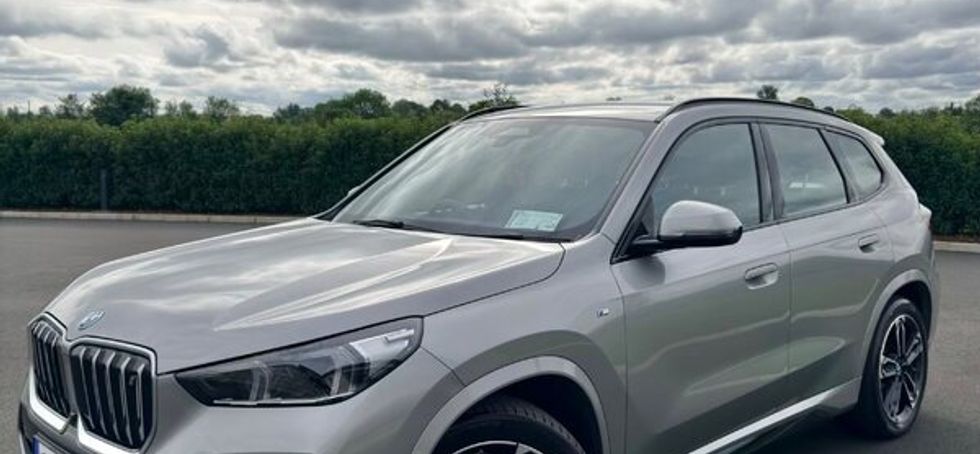 Bmw Ix 2023