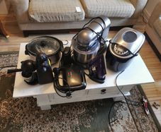Kitchen Appliance Clearance Lot