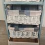 QUICK SALE- bathroom storage Image 3