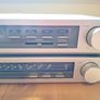JVC Radio Stereo Tuner Model T-K11L and JVC Stereo Integrated Amplifier A-K11 Image 5