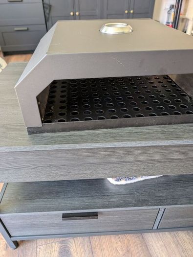 Pizza Oven for BBQ