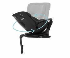 Silver Cross Motion All Size 360 Car Seat R129 ISOFIX