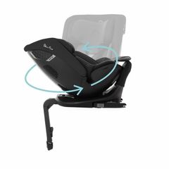Silver Cross Motion All Size 360 Car Seat R129 ISOFIX