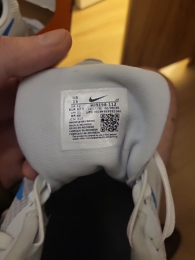 Nike Trainer size 12