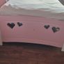 girls single bed Image 3