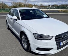 2015 Audi A3 Saloon Petrol Automatic | 39,800km |