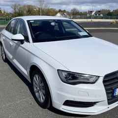 2015 Audi A3 Saloon Petrol Automatic | 39,800km |